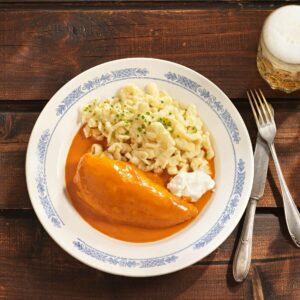 Altwiener Paprikahendl Kochkurs